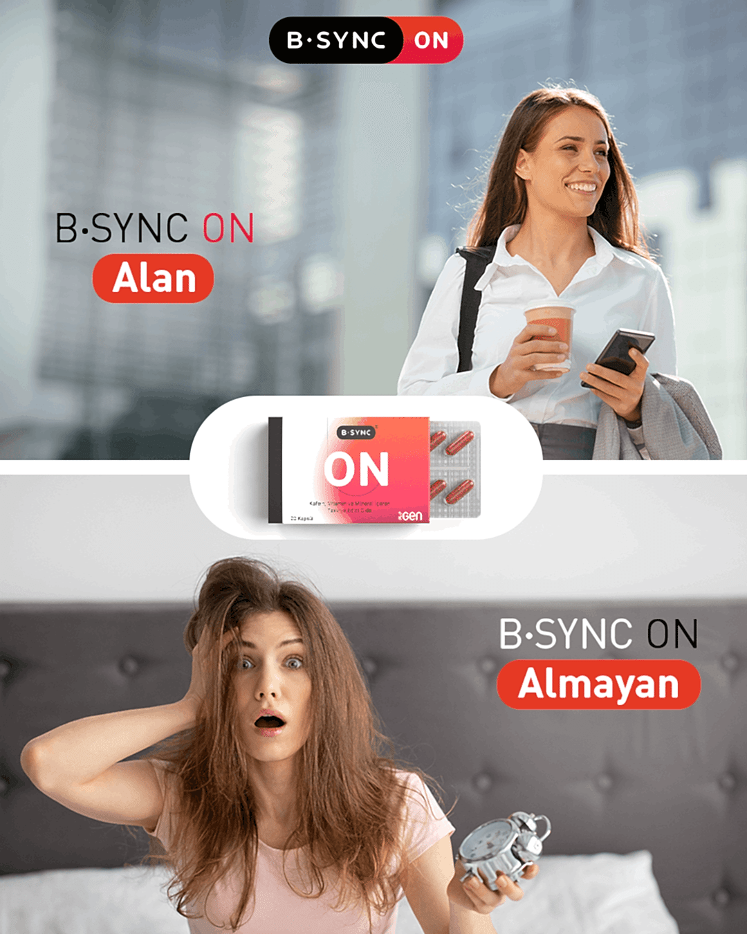 B-Sync ON