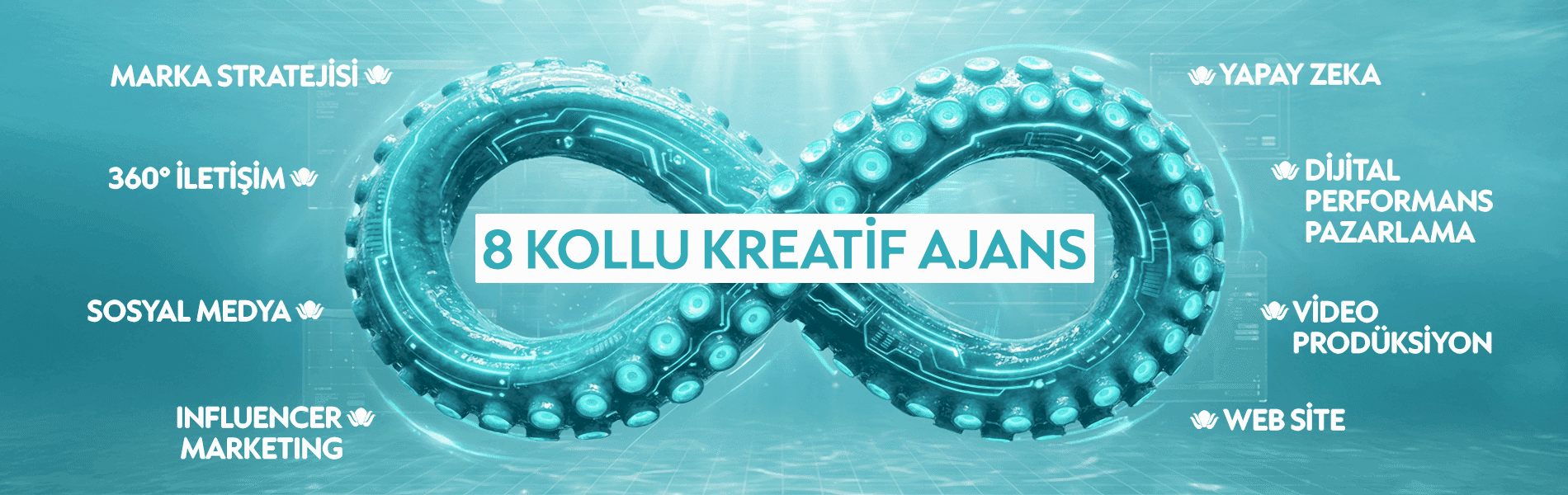 8 Kollu Kreatif Ajans