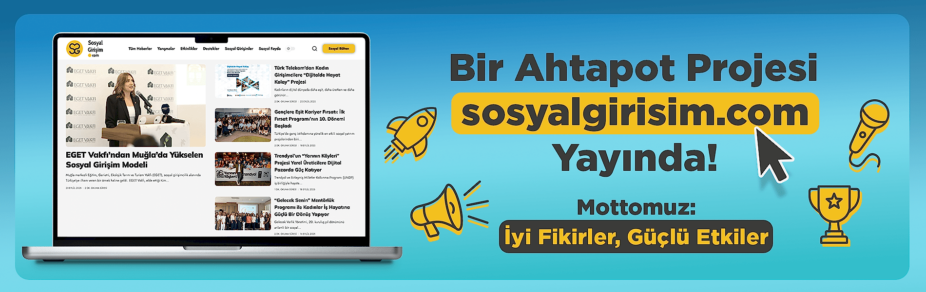 Sosyal Girişim