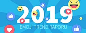 2019 EMOJİ TREND RAPORU