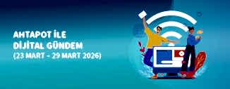 DİJİTAL GÜNDEM (23-29 Mart 2026)