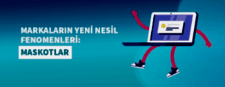MARKALARIN YENİ NESİL FENOMENLERİ: MASKOTLAR