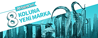 AHTAPOT'UN 8 KOLUNA 8 YENİ MARKA