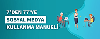 SOSYAL MEDYA NASIL KULLANILMAMALI: 7'DEN 77'YE SOSYAL MEDYA KULLANMA MANUELİ