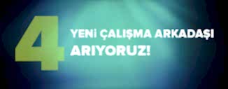 GRAPHIC DESIGNER - COPYWRITER - DIGITAL ART DIRECTOR - SOCIAL MEDIA SPECIALIST ARIYORUZ!