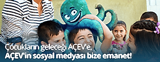 AÇEV'in Dijital Ajansı Ahtapot Sosyal Medya Oldu!