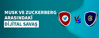 MUSK VE ZUCKERBERG ARASINDAKİ DİJİTAL SAVAŞ