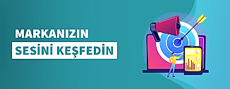 MARKANIZIN SESİNİ KEŞFEDİN
