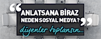 MARKALAR İÇİN SOSYAL MEDYANIN ÖNEMİ!