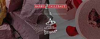 ARAMIZA HOŞ GELDİN BARRY CALLEBAUT VE CHOCOLATE ACADEMY!