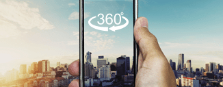 Facebook'ta 360 derece video ve fotoğraf paylaşımı nasıl yapılır?