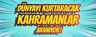 DÜNYA SAATİ