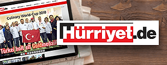 HOŞ GELDİN HURRİYET.DE!