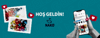 HOŞ GELDİN NAKO!