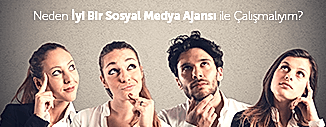 İyi Bir Sosyal Medya Ajansı ile Çalışmanız için 15 Önemli Sebep