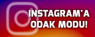 INSTAGRAM'DA PORTRELER ARTIK DAHA GÖZ ALICI!