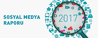 RAKAMLARLA 2017'NİN SOSYAL MEDYA RAPORUNU AÇIKLIYORUZ!
