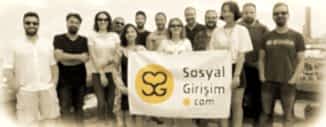 DAHA GÜZEL BİR DÜNYA İÇİN, WWW.SOSYALGİRİŞİM.COM PROJEMİZ YAYINDA!