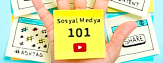 SOSYAL MEDYA 101: YOUTUBE