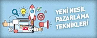 TEKNOLOJİNİN ŞEKİLLENDİRDİĞİ YENİ NESİL PAZARLAMA